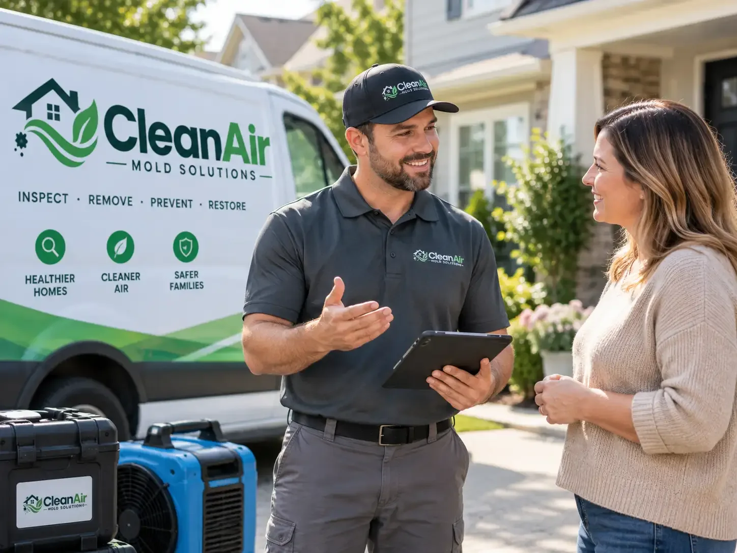 Mold Remediation Waller, TX FAQs